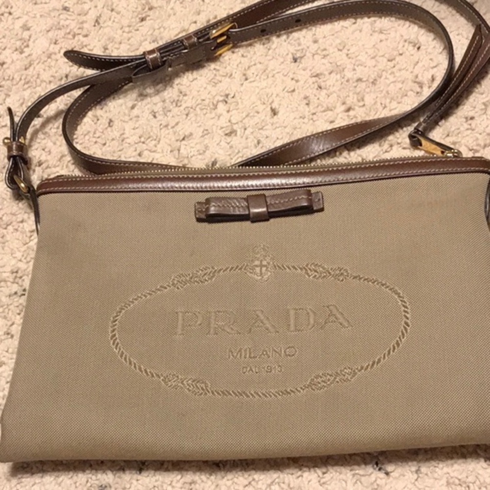 Prada crossbody